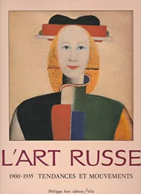 Couverture du produit · L'art russe, 1900-1935