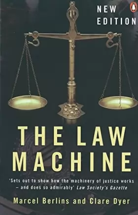 Couverture du produit · The Law Machine