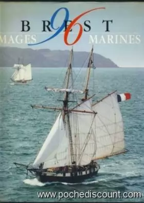 Couverture du produit · Brest 96, images marines