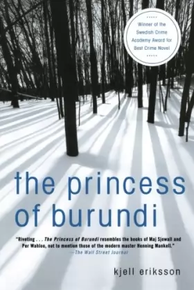 Couverture du produit · The Princess of Burundi