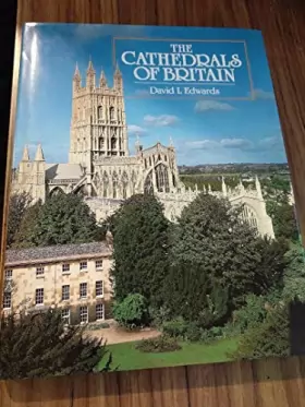Couverture du produit · The Cathedrals of Britain