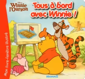 Couverture du produit · Winnie l'Ourson - Tous à bord avec Winnie !