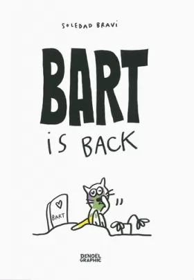 Couverture du produit · Bart is back