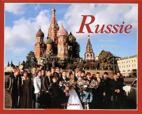 Couverture du produit · Russie : Des Tsars à nos jours