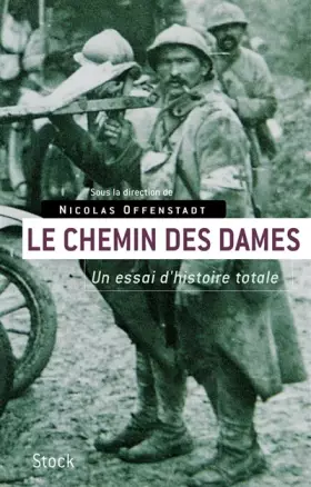 Couverture du produit · LE CHEMIN DES DAMES