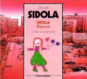 Couverture du produit · Sidola. Sidola (en français-portugais-arabe)