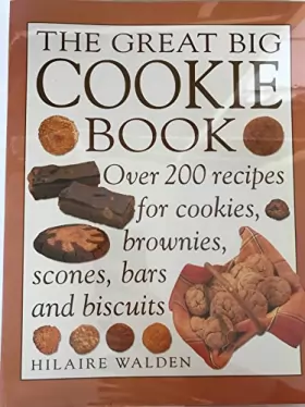 Couverture du produit · The Great Big Cookie Book