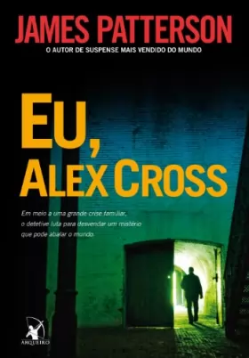 Couverture du produit · Eu, Alex Cross (Em Portuguese do Brasil)