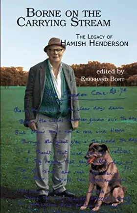 Couverture du produit · Borne on the Carrying Stream: The Legacy of Hamish Henderson