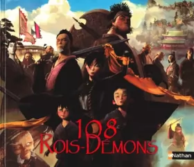 Couverture du produit · 108 rois-démons