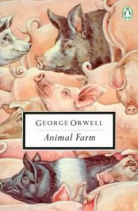 Couverture du produit · Animal Farm: A Fairy Story