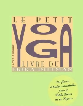 Couverture du produit · Le petit livre du yoga