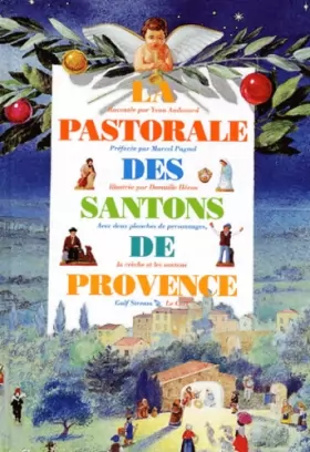 Couverture du produit · La Pastorale des santons de Provence
