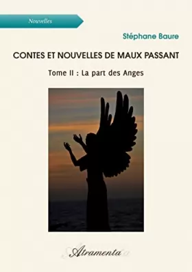 Couverture du produit · Contes et nouvelles de Maux Passant (Tome II : La Part des Anges)