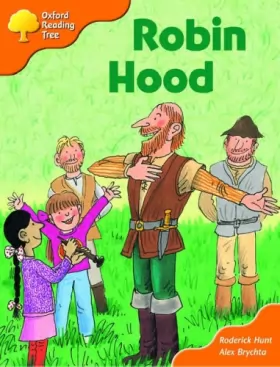 Couverture du produit · Oxford Reading Tree: Stages 6-7: Storybooks (magic Key): Robin Hood