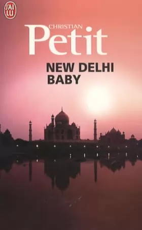 Couverture du produit · New Delhi baby