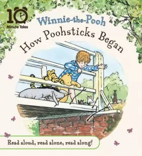 Couverture du produit · Winnie the Pooh How Poohsticks Began