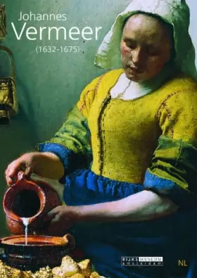 Couverture du produit · Johannes Vermeer 1632-1675: leven en werk van een meesterschilder