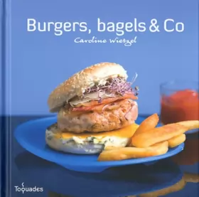 Couverture du produit · Burgers, bagels and Co