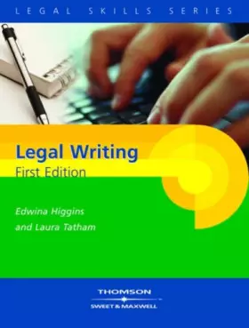 Couverture du produit · Successful Legal Writing