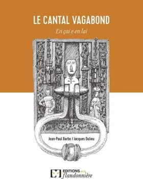 Couverture du produit · Le Cantal vagabond en cai e en lai