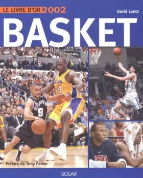 Couverture du produit · Le Livre d'or basket 2002
