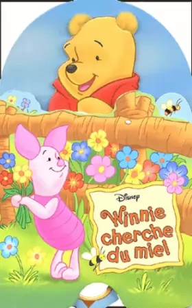 Couverture du produit · Livre à tirette : Winnie cherche du miel