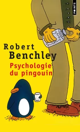 Couverture du produit · Psychologie du pingouin et autres considérations