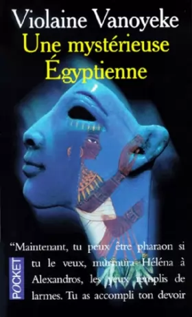 Couverture du produit · Une mystérieuse Égyptienne