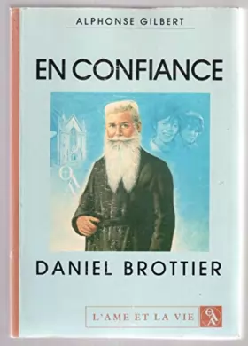 Couverture du produit · EN CONFIANCE - DANIEL BROTTIER