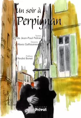 Couverture du produit · Un soir à Perpignan : Edition bilingue français-catalan