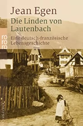Couverture du produit · Die Linden von Lautenbach. Großdruck.
