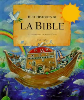 Couverture du produit · Huit histoires de la Bible