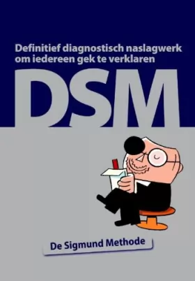 Couverture du produit · DSM: de Sigmund methode