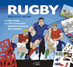 Couverture du produit · Maxi Bloc Recre Rugby