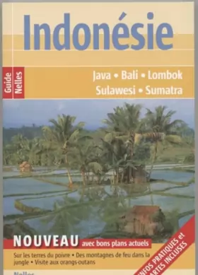 Couverture du produit · Indonésie ed 2011
