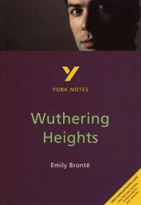 Couverture du produit · Wuthering Heights: York Notes for GCSE