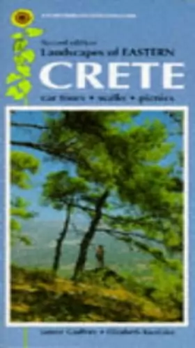 Couverture du produit · Landscapes of Eastern Crete