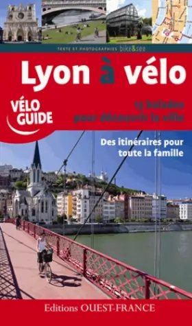 Couverture du produit · Lyon à vélo