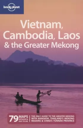 Couverture du produit · VIETNAM CAMBODIA LAOS 2ED -ANG