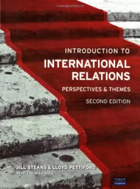 Couverture du produit · Introduction to International Relations: Perspectives and Themes