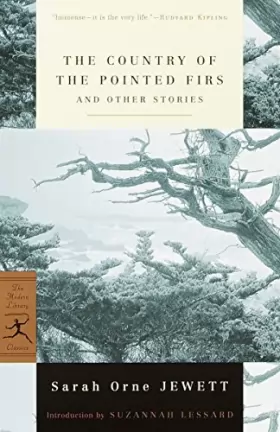 Couverture du produit · The Country of the Pointed Firs and Other Stories