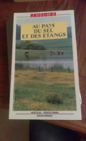 Couverture du produit · au pays du sel et des etangs