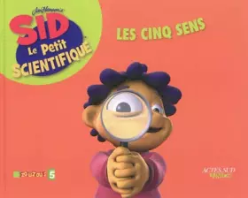 Couverture du produit · Les cinq sens