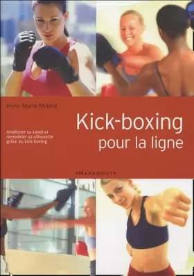 Couverture du produit · Kick-boxing pour la ligne