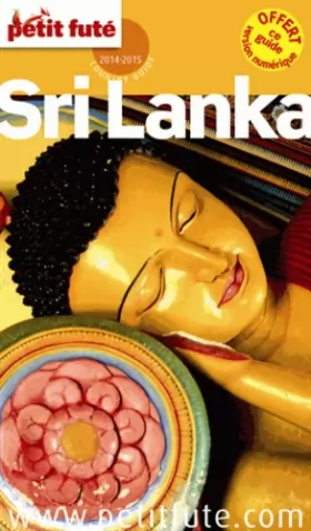 Couverture du produit · Petit Futé Sri Lanka