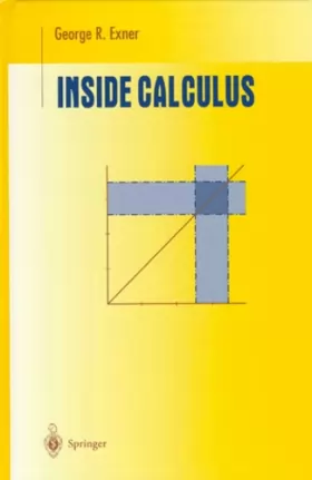 Couverture du produit · Inside Calculus