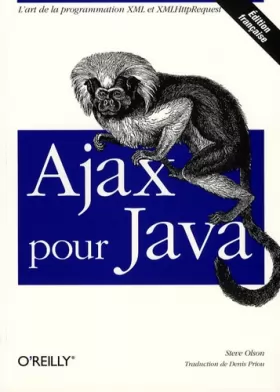 Couverture du produit · Ajax pour Java
