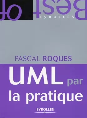 Couverture du produit · UML par la pratique