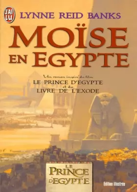 Couverture du produit · Moïse en Égypte